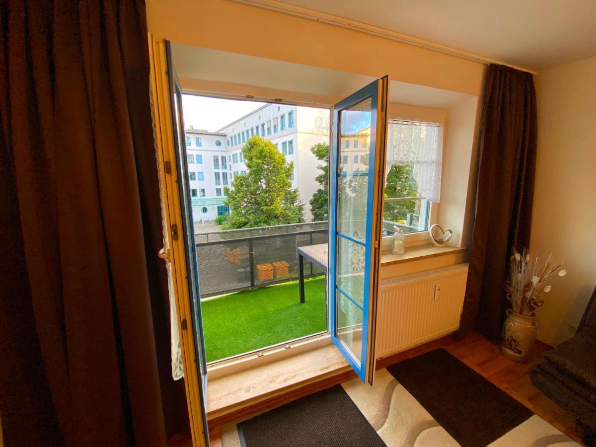 Ferienwohnung Augsburg 1 Bagian luar foto