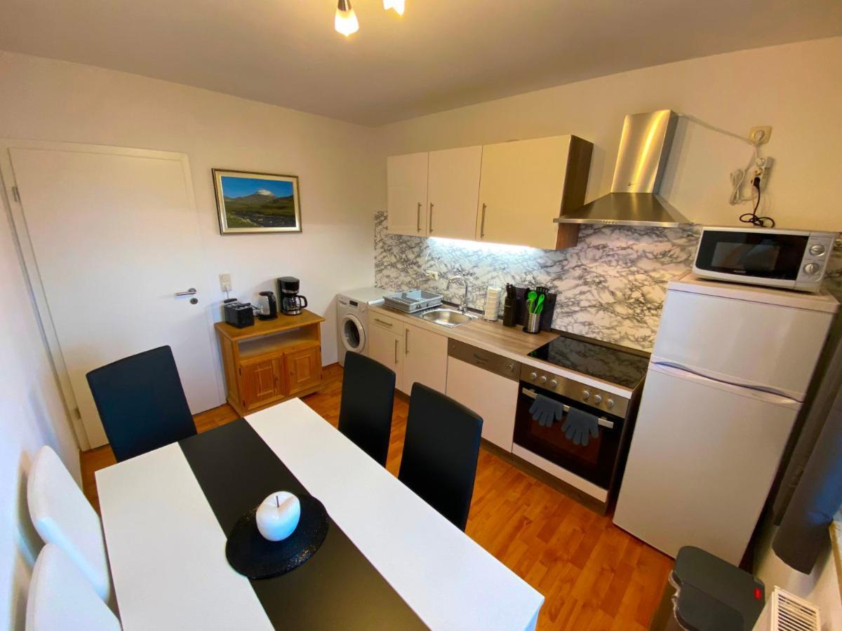 Ferienwohnung Augsburg 1 Bagian luar foto
