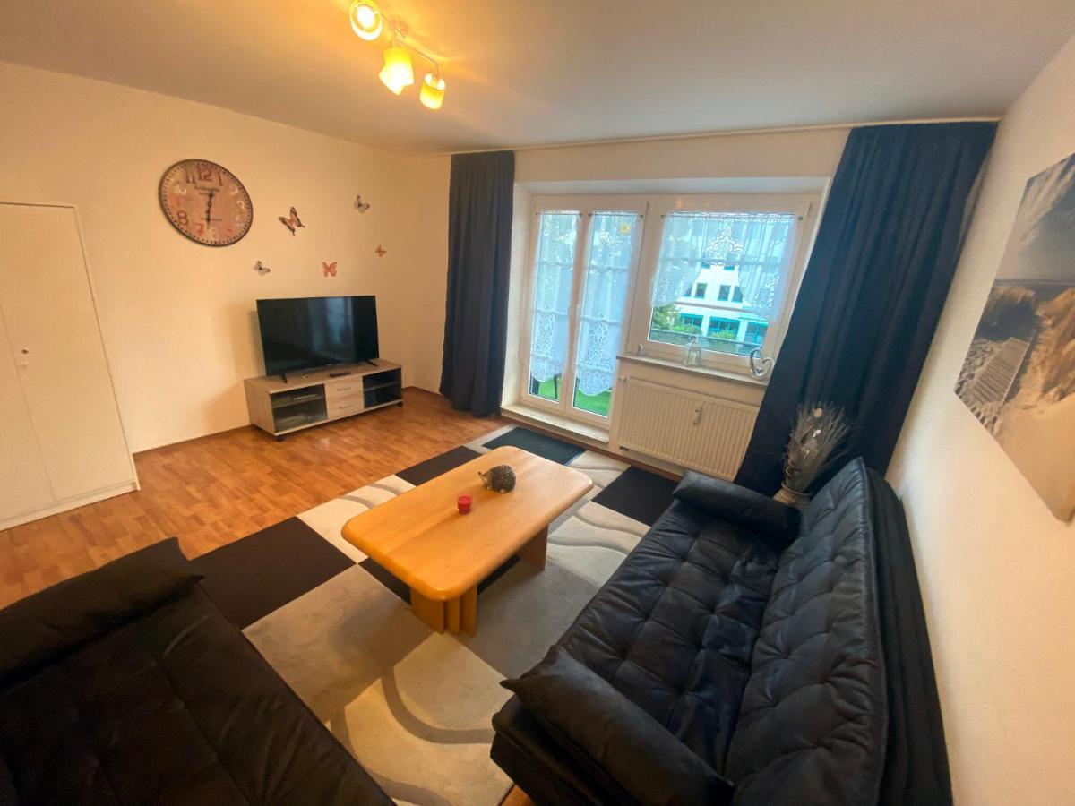 Ferienwohnung Augsburg 1 Bagian luar foto
