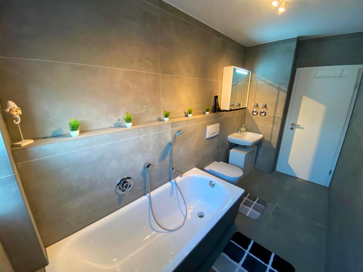 Ferienwohnung Augsburg 1 Bagian luar foto